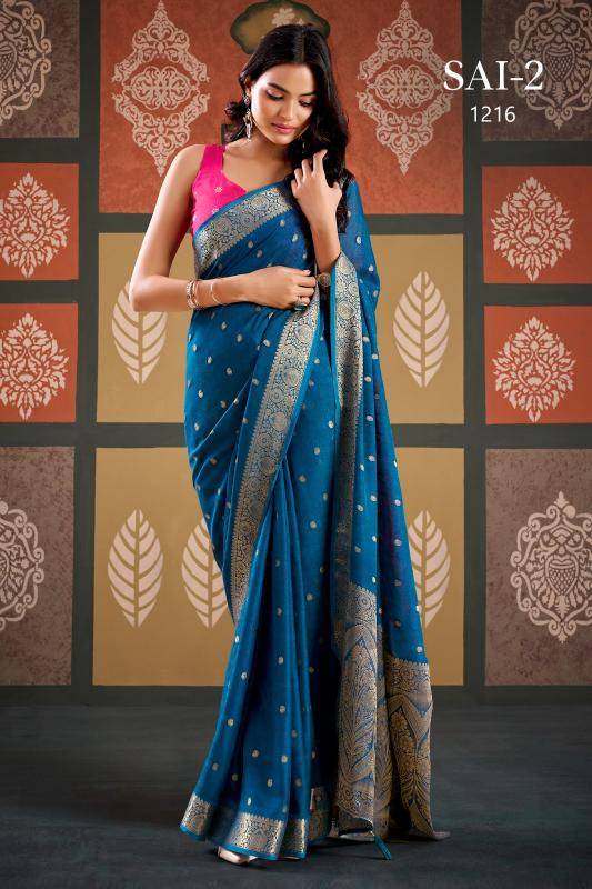Stavan sr sai-2 Wholesale saree dealers in Mumbai